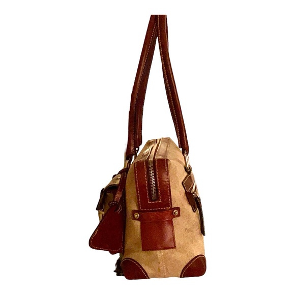 Vintage Dooney & Bourke‎ Hand Bag - Picture 3 of 16